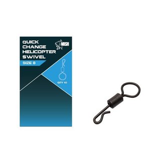 Nash Quick Change Helicopter Swivel