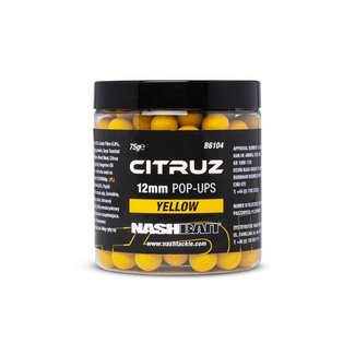 Nash Citruz Pop Ups Yellow