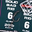 Nash Solid Bag Rig Size 4