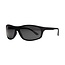 Nash Black Wrap Sunglasses