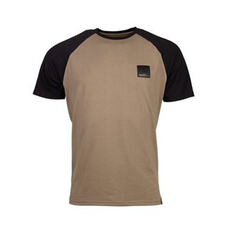 Nash Elasta-Breathe T-Shirt with Black Sleeves