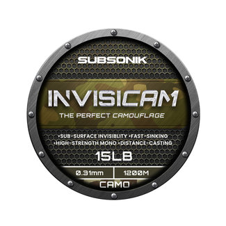 Sonik SubSonik Invisicam Snag Leader | 100M