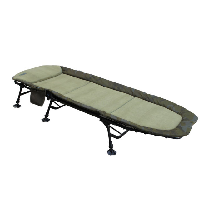 Sonik SK-TEK Bedchair Lounger