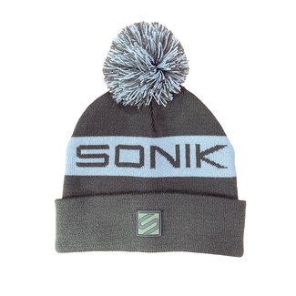 Sonik Bobble Hat | Muts