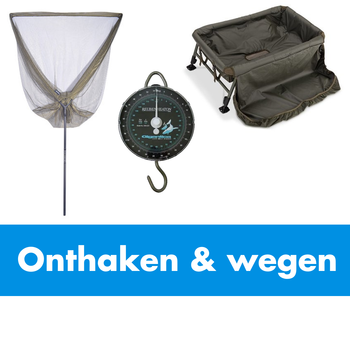 Onthaken & wegen