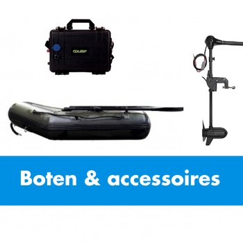 Boten & accessoires