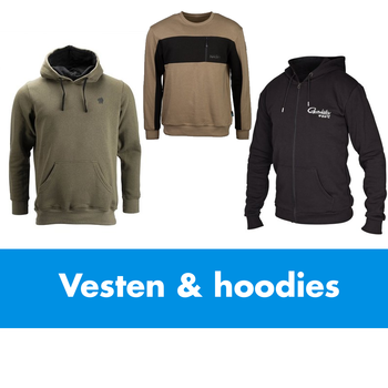 Vesten & hoodies