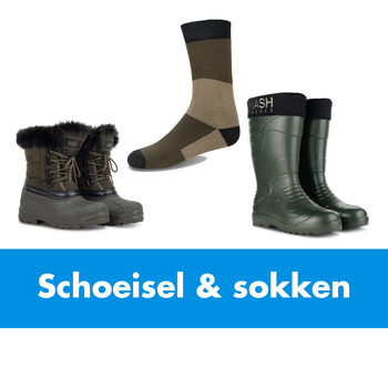 Schoeisel & sokken