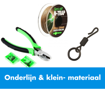 Onderlijn & klein- materiaal