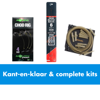 Kant-en-klaar & complete kits