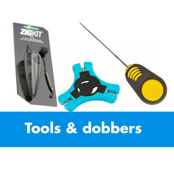 Tools & dobbers