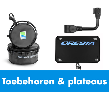 Toebehoren & plateaus