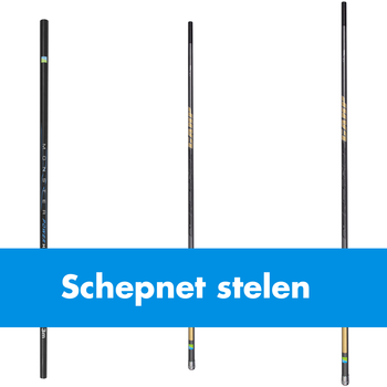 Schepnet stelen