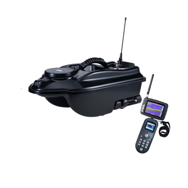 Boatman Actor Pro (Voerboot incl. GPS & Fishfinder)