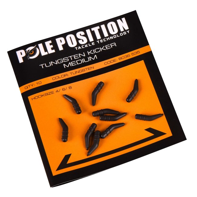 Pole Position Tungsten Kickers