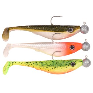 SPRO IRIS The Shad To-Go - (3 pcs)