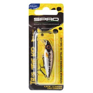 SPRO Iris the Kid - Hardlure - NEW 2024