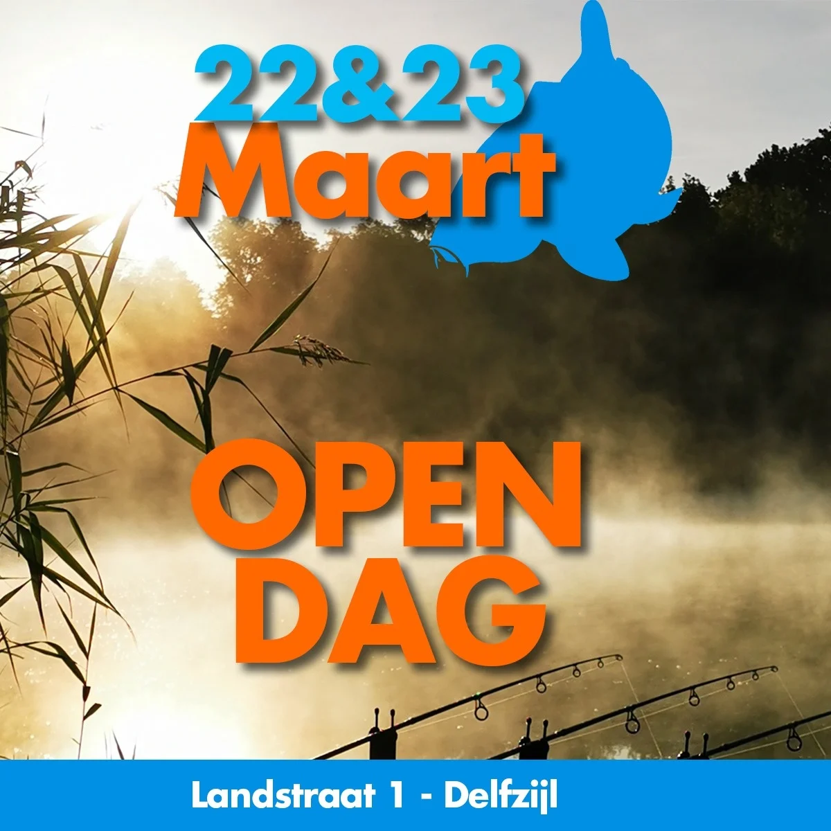 Open Deur Dagen 2024 - 22/23 maart