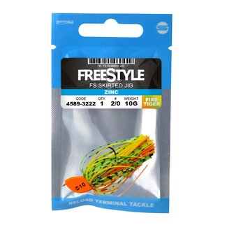 SPRO FreeStyle Skirted Jig - 10 gram