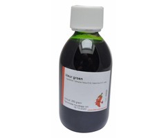 Kleurstof groen 250 cc