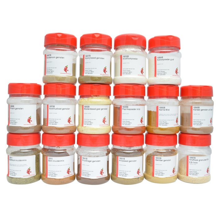 Basis Kruidenpakket