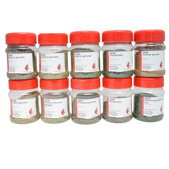 Groene Kruidenpakket