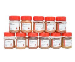 Kruidenpakket mixen zonder toegevoegd zout