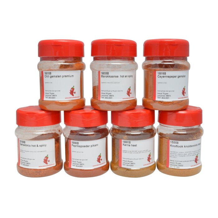 Spicy Kruidenpakket