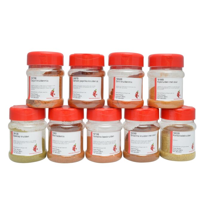 Vlees Kruidenpakket