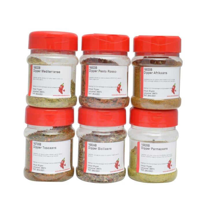 Dipper Kruidenpakket