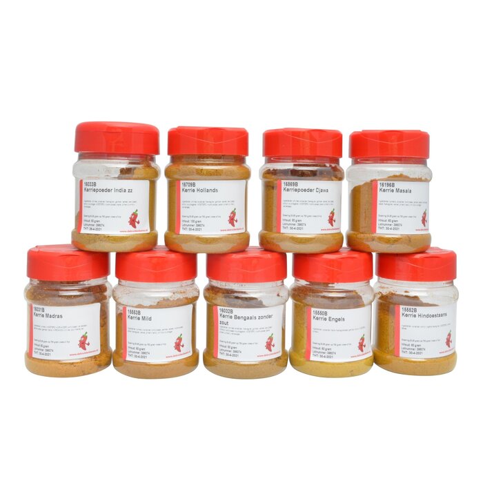 Kerrie Kruidenpakket