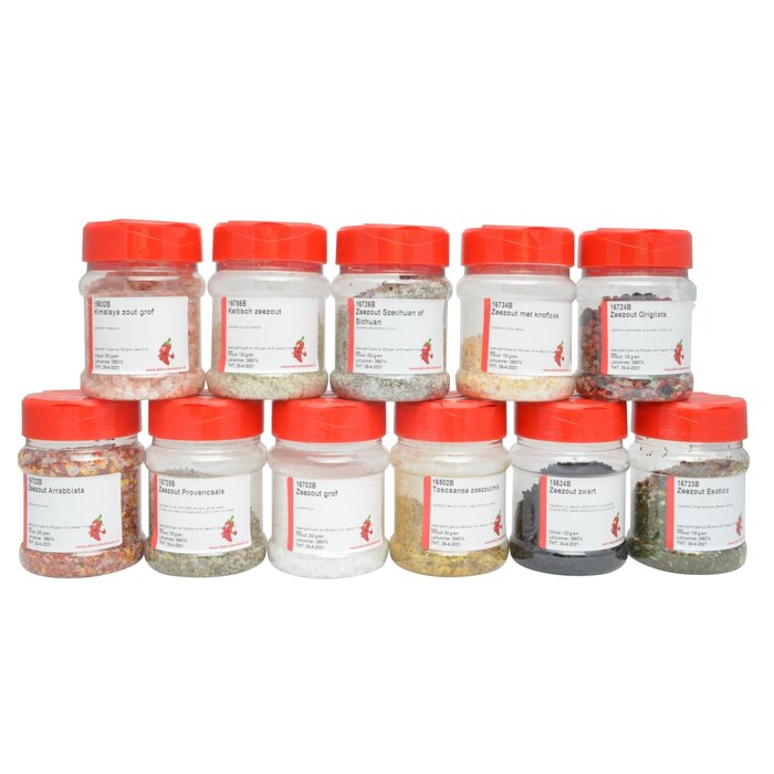 Zout Kruidenpakket