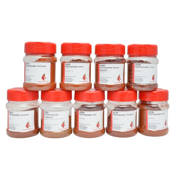 Paprika Kruidenpakket