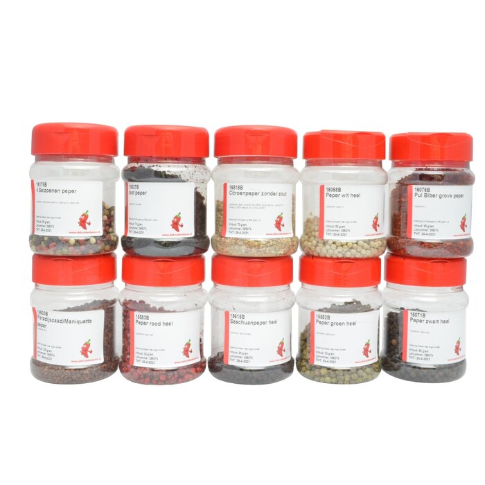 Peper Kruidenpakket