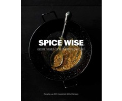 Spice Wise koken met kruiden zonder zout boek