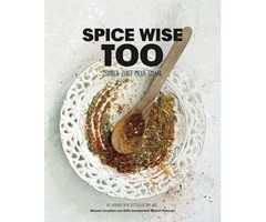 Spice Wise Too zonder zout meer smaak boek