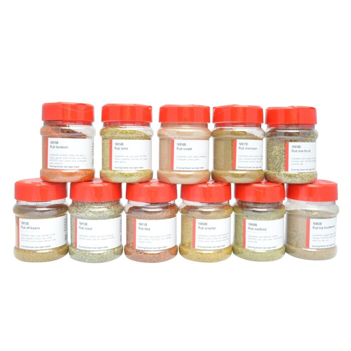 Rub Kruidenpakket B
