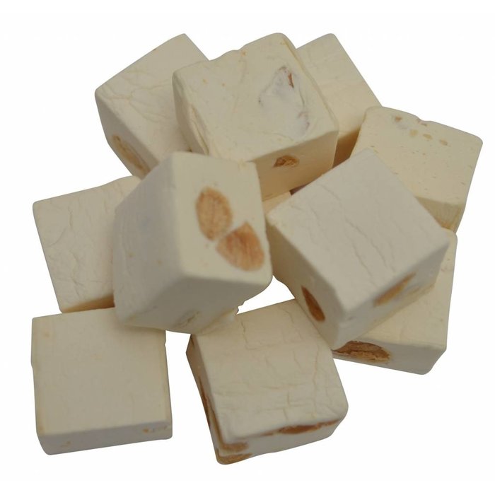 Nougat amandel