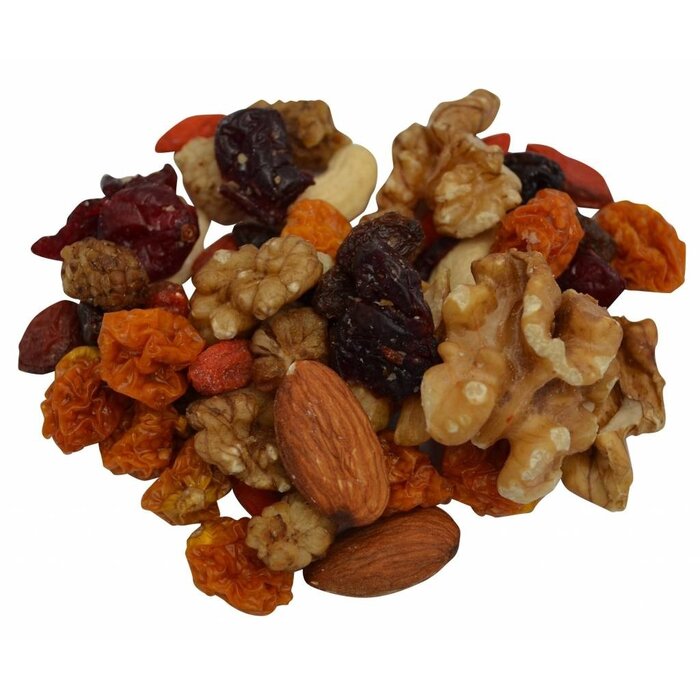 Superfood mix noten en bessen