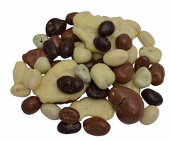 Choco mix extra gevuld