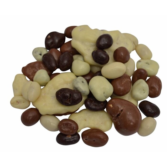 Choco mix extra gevuld