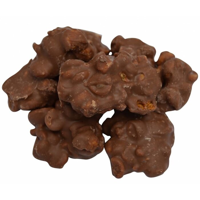 Melk cookie fudge rotsjes