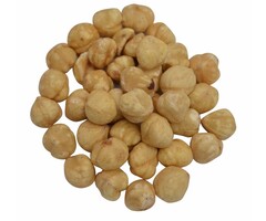 Hazelnoten wit geroosterd en ongezout