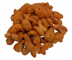 Cashewnoten BBQ / Barbecue stijl