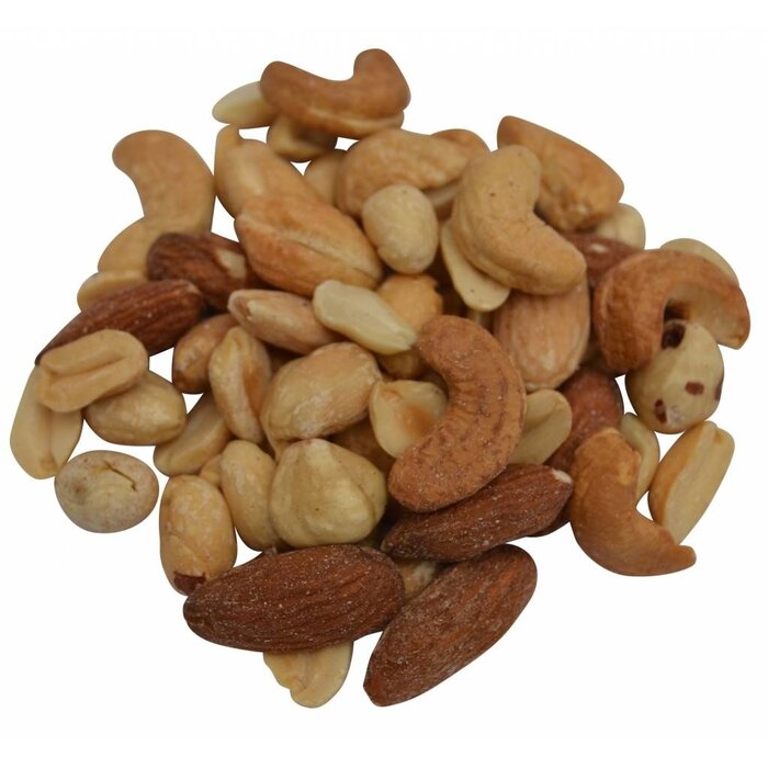 Dry roasted nut mix