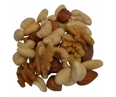 Noten mix excellence ongebrand ongezouten