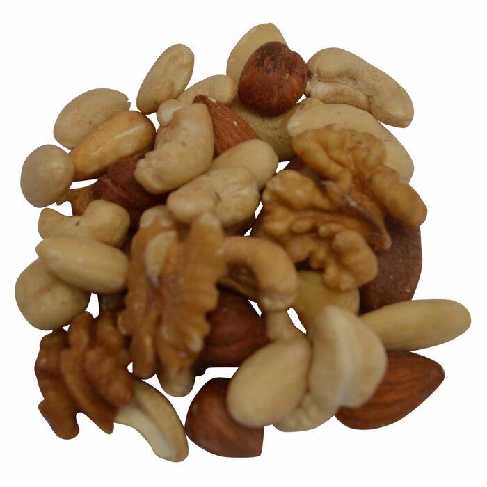 Noten mix excellence ongebrand ongezouten