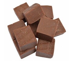 Fudge chocolade