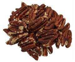 Pecannoten  droog geroosterd