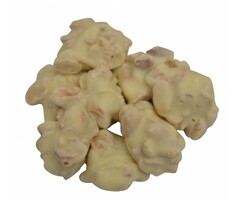 Choco pindarotsjes wit